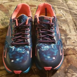 Skechers go run climate running shoes